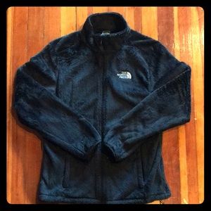 North Face fleece jacket